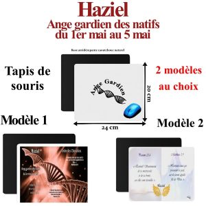 Tapis de souris Haziel