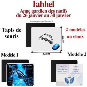 Tapis de souris Iahhel