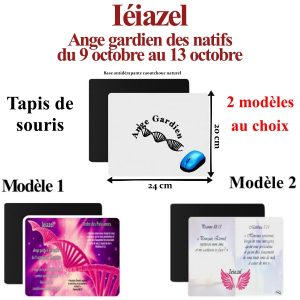 Tapis de souris Ieiazel