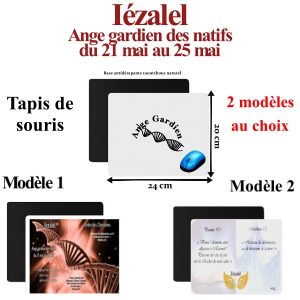 Tapis de souris Iézalel