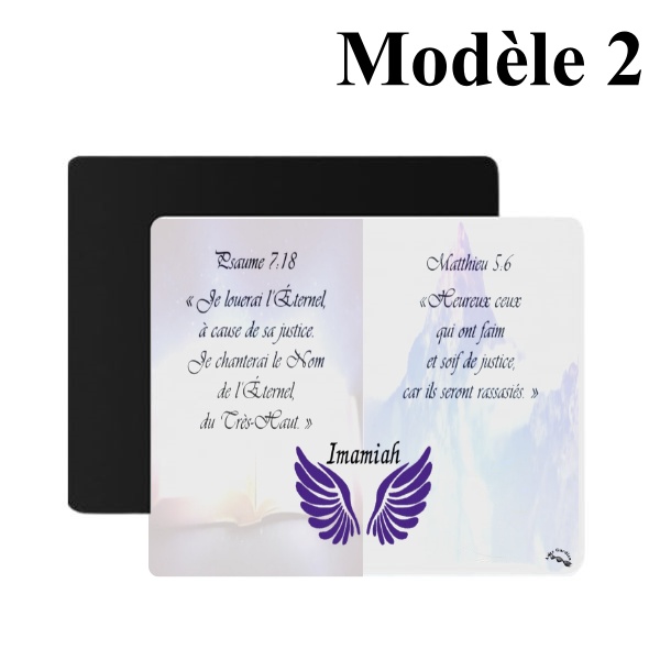 Tapis de souris Imamiah – Image 2