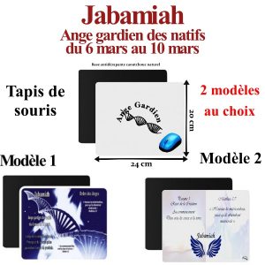 Tapis de souris Jabamiah