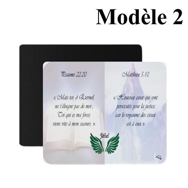 Tapis de souris Jéliel – Image 2