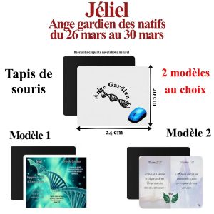 Tapis de souris Jéliel