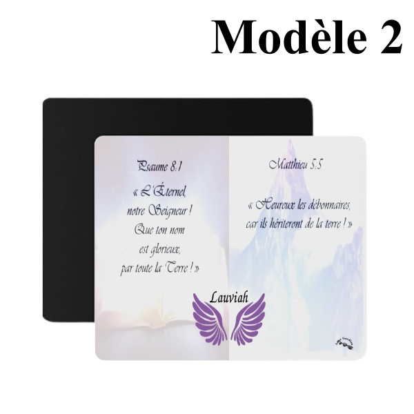 Tapis de souris Lauviah Trônes – Image 2