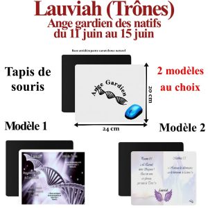 Tapis de souris Lauviah Trônes