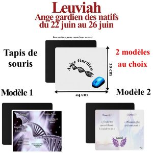 Tapis de souris Leuviah