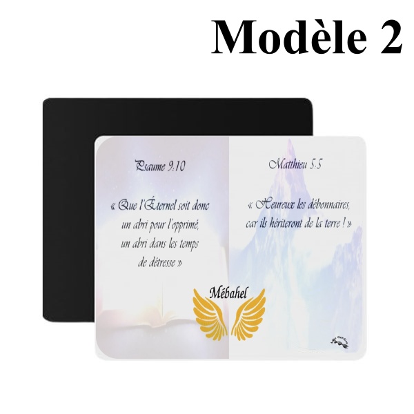 Tapis de souris Mébahel – Image 2