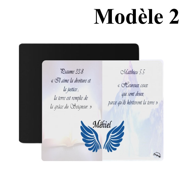 Tapis de souris Méhiel – Image 2