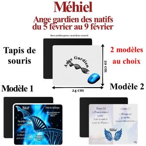 Tapis de souris Méhiel