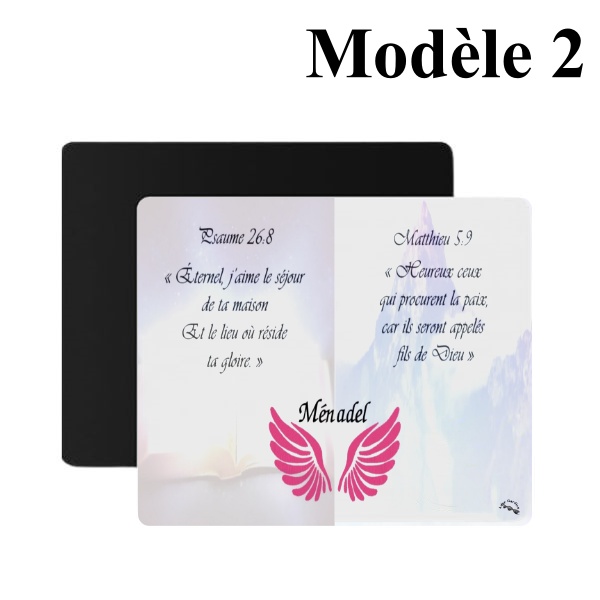 Tapis de souris Ménadel – Image 2