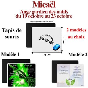 Tapis de souris Micaël