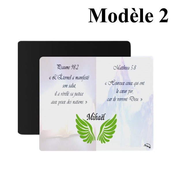 Tapis de souris Mihaël – Image 2