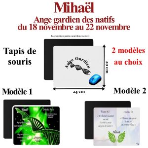 Tapis de souris Mihaël