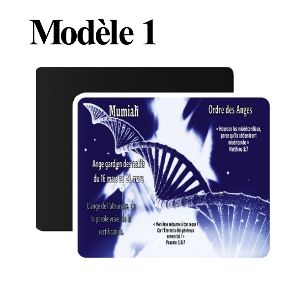 Tapis de souris Mumiah – Image 3