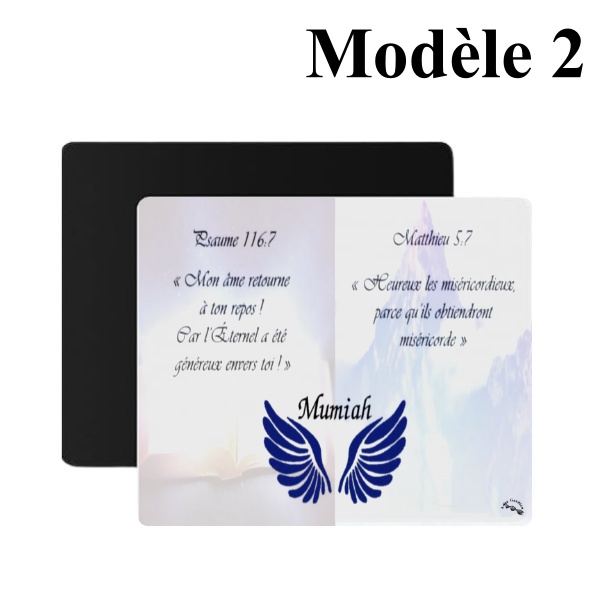 Tapis de souris Mumiah – Image 2