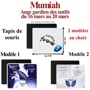 Tapis de souris Mumiah