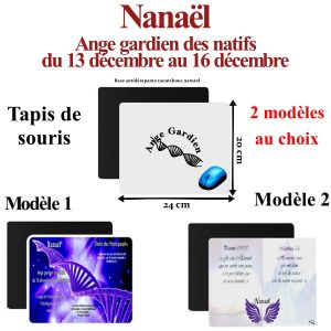 Tapis de souris Nanaël