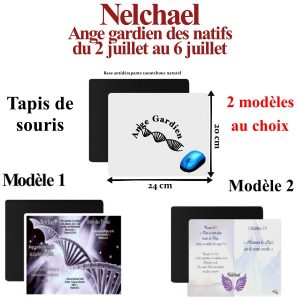 Tapis de souris Nelchael