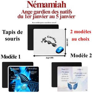 Tapis de souris Némamiah