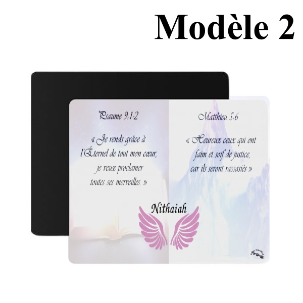 Tapis de souris Nithaiah – Image 3