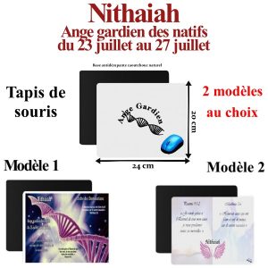 Tapis de souris Nithaiah