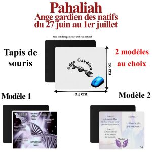Tapis de souris Pahaliah