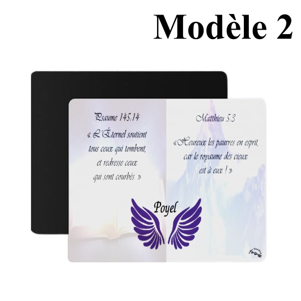 Tapis de souris Poyel – Image 2