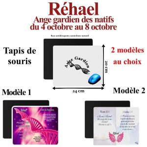 Tapis de souris Réhael