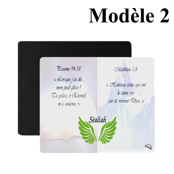 Tapis de souris Séaliah – Image 2