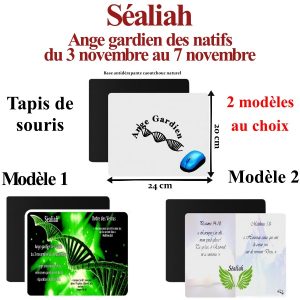 Tapis de souris Séaliah