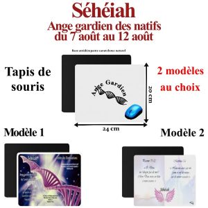Tapis de souris Séhéiah