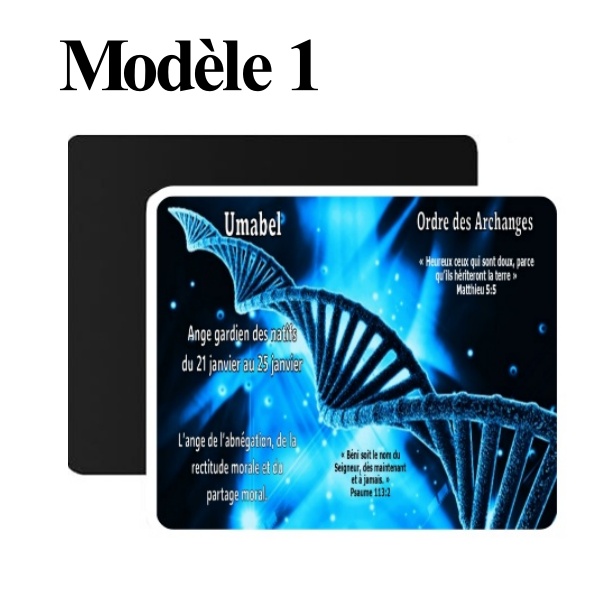 Tapis de souris Umabel – Image 3