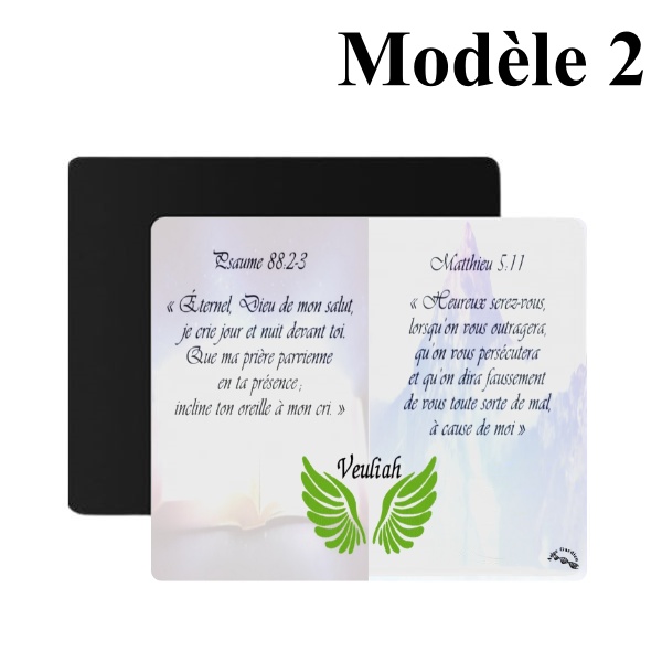 Tapis de souris Veuliah – Image 2