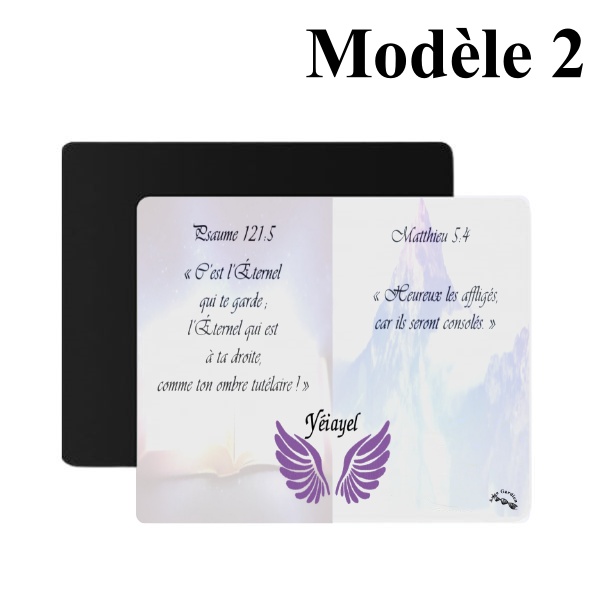 Tapis de souris Yéiayel – Image 3