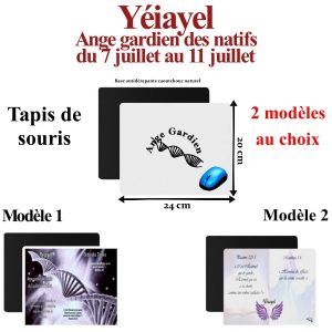 Tapis de souris Yéiayel