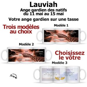 Mug Ange Lauviah (Chérubins)