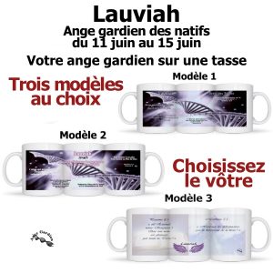 Mug Ange Lauviah (Trônes)