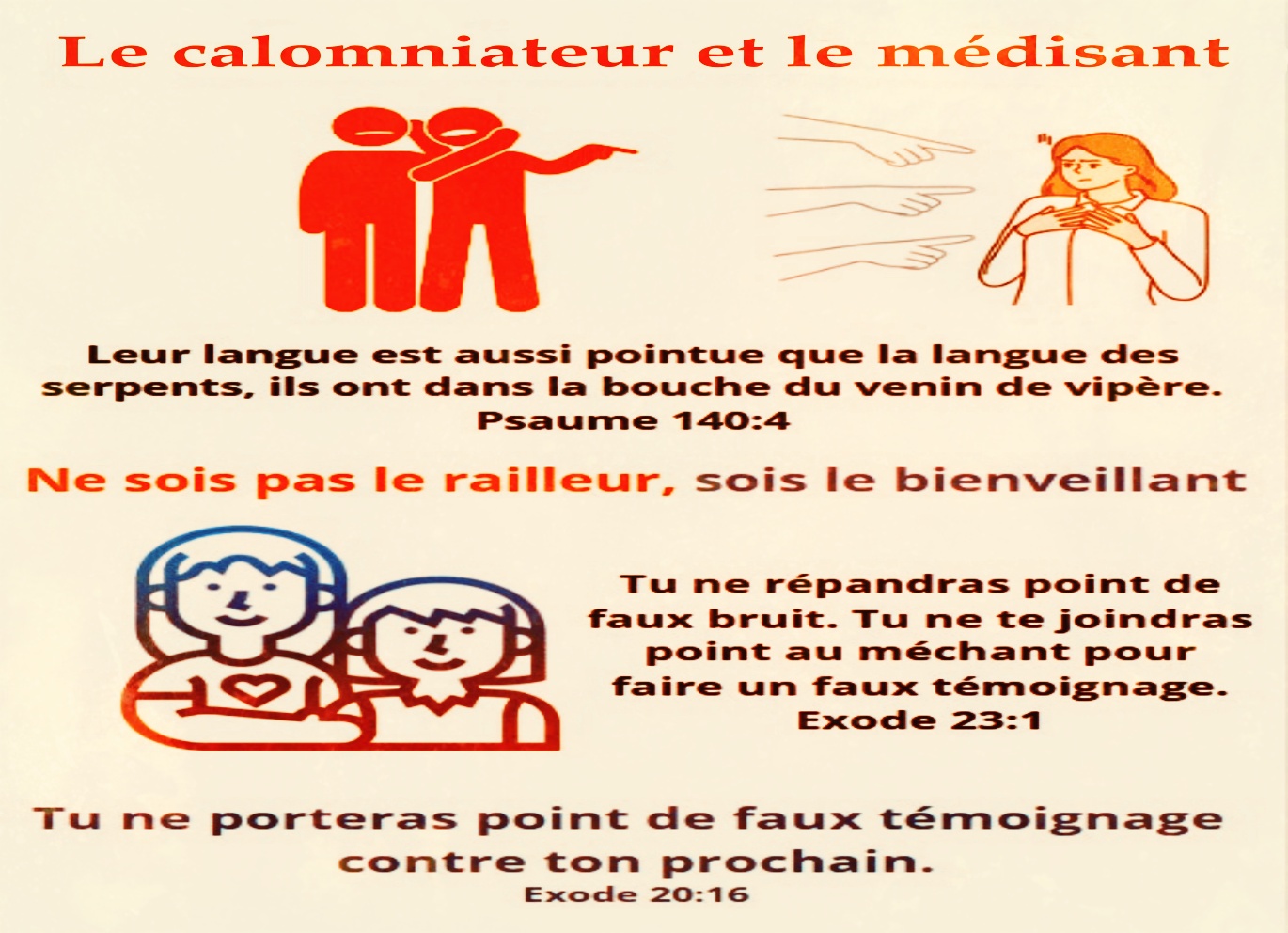 Puzzle - Le Calomniateur – Image 2