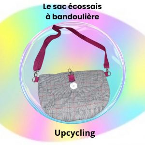 Le sac écossais à bandoulière et sac banane