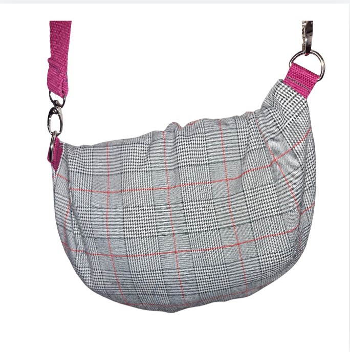 Le sac écossais à bandoulière et sac banane – Image 3