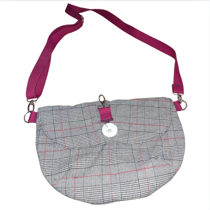 Le sac écossais à bandoulière et sac banane – Image 2