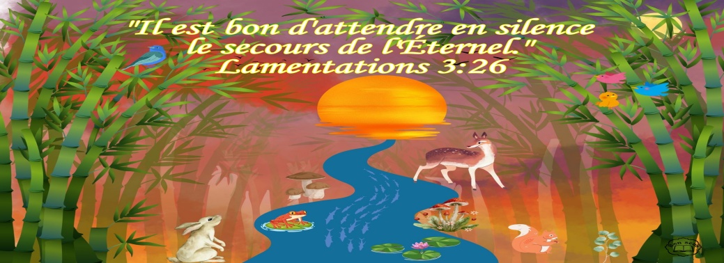 Mug à texte - Le secours de l'Eternel – Image 2