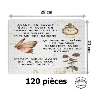 Puzzle - Le sens du rythme