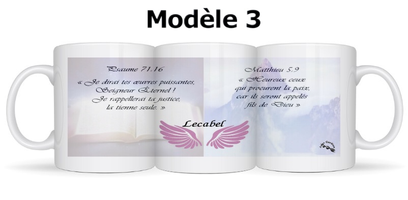 Mug Ange Lecabel – Image 4