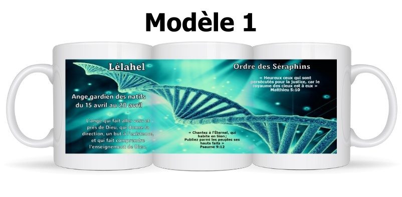 Mug Ange Lélahel – Image 2