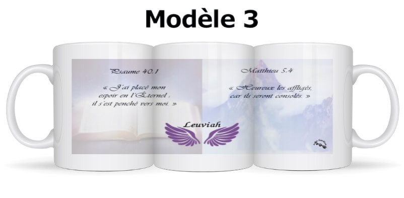 Mug Ange Leuviah – Image 4