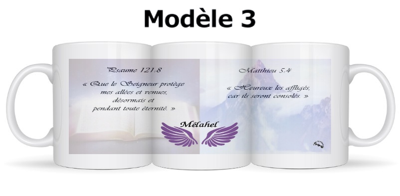 Mug Ange Mélahel – Image 4