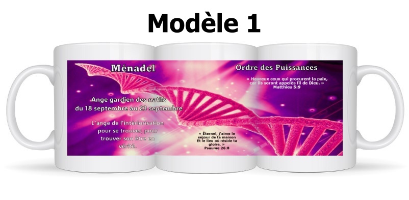 Mug Ange Ménadel – Image 2
