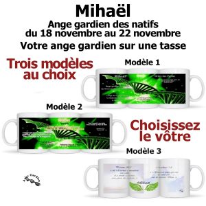 Mug Ange Mihaël